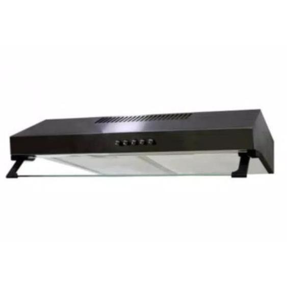LINEA LSH 601 BLACK COOKER HOOD (EXHAUST KOMPOR)