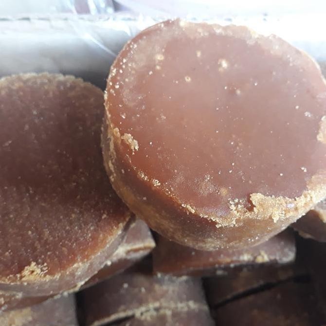 

Baru Gula Merah Asli Cetak Tradisional - Gula Jawa Padat Berkualitas