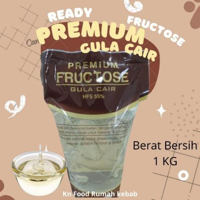 

Baru Gula Cair Putih 10kg 1 Dus White Liquid Sugar Food Grade