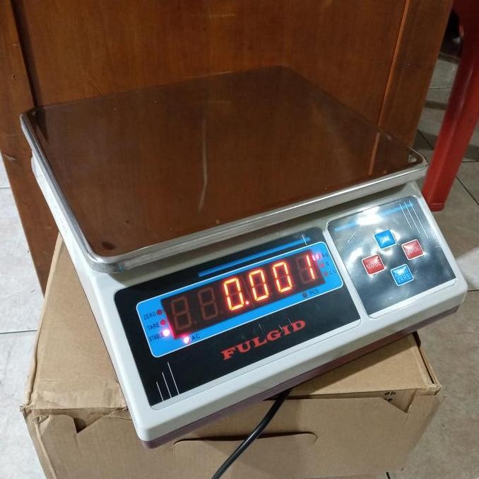 Timbangan Digital Barang 15Kg Dan 30Kg X 1G
