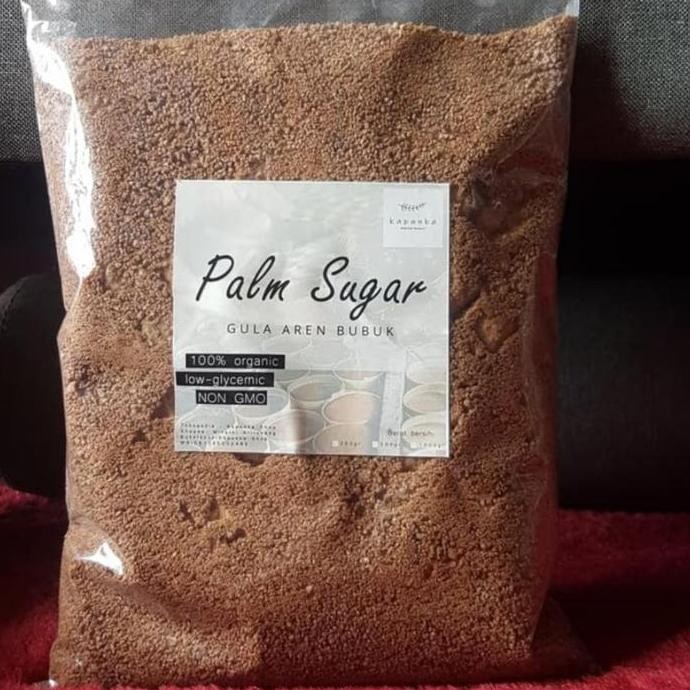 

Baru Gula Aren Asli 500gr Palm Sugar Arenga Murni Sehat & Alami