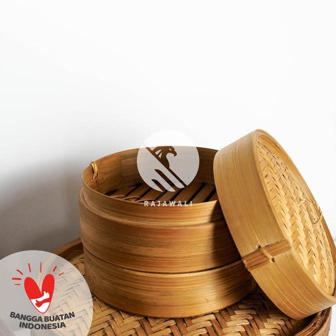 Kukusan / Kelabat / Kelakat Dimsum Bambu Kecil