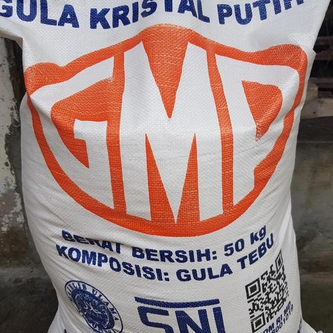 

Baru Gula Putih GMP Eceran 5 Kg Langsung Pabrik