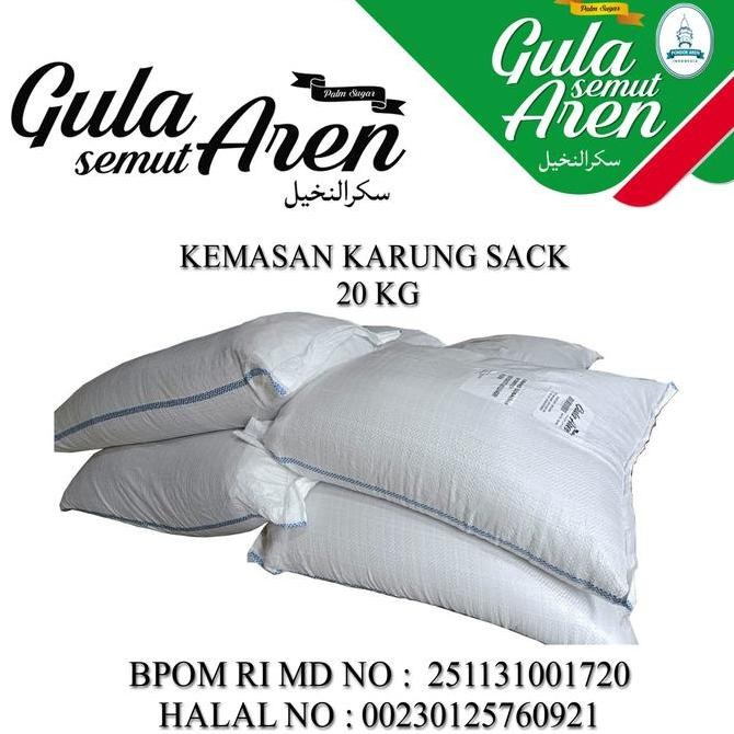 

Baru Gula Aren Semut Bubuk 20kg - Harga Grosir Murah