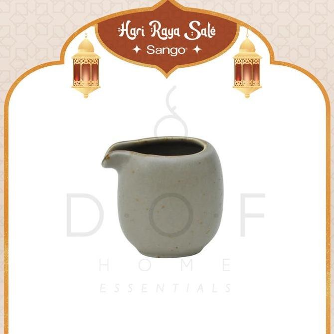 

Sango Ora Creamer No Handle Small 6Cl