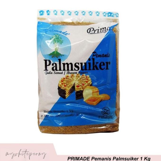 

Baru Gula Aren Bubuk Palm Sugar Palmsuiker Prima 1 Kg Organik