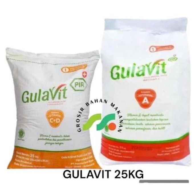 

Baru Gula Vit Kristal Putih Tebu 25 Kg (Cargo Only)
