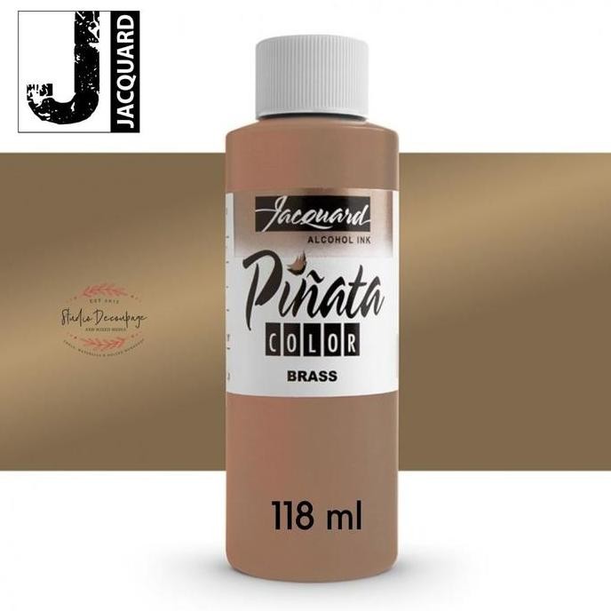 

Alcohol Ink Jacquard