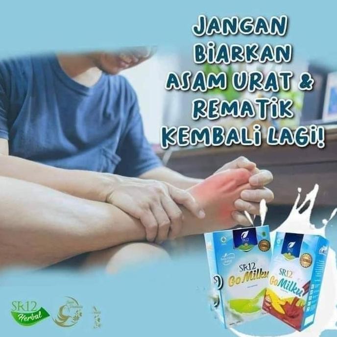 

Murah Susu Asam Urat/Susu Rematik/Go Milku Sr12/Susu Diabet/Susu Kambing