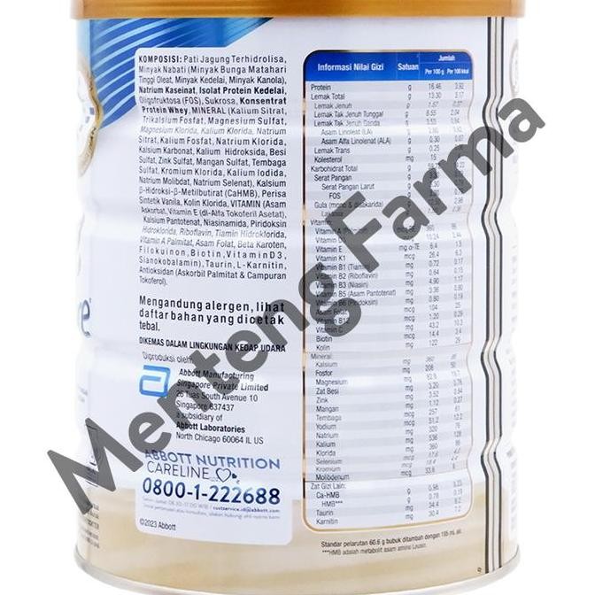 

Sale Goldsure By Ensure Vanila 800 Gram - Penambah Nutrisi Masa Pemulihan