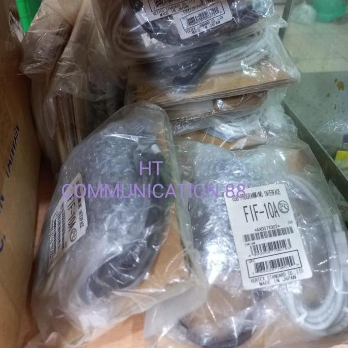 Promo Ct-104 Kabel Data Program Vertex Rig Vx-2100 / Vx-2208 / Vx-4600