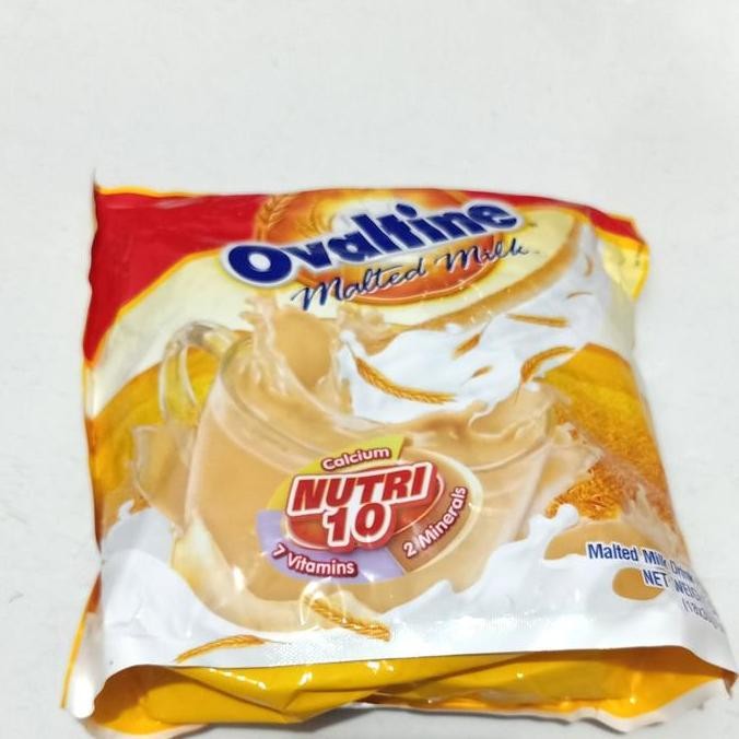 

Murah Ovaltine Malted Milk (Malaysia)