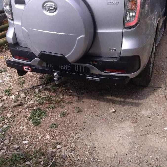 Promo Towing bar belakang ARB Toyota Rush/Terios lama model lurus COD