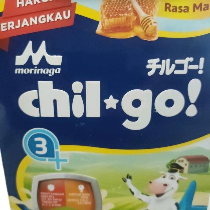 

Grosir Chil Go Powder 3+ Vanila/Madu (950Gr) | Potong Sobekan Atas