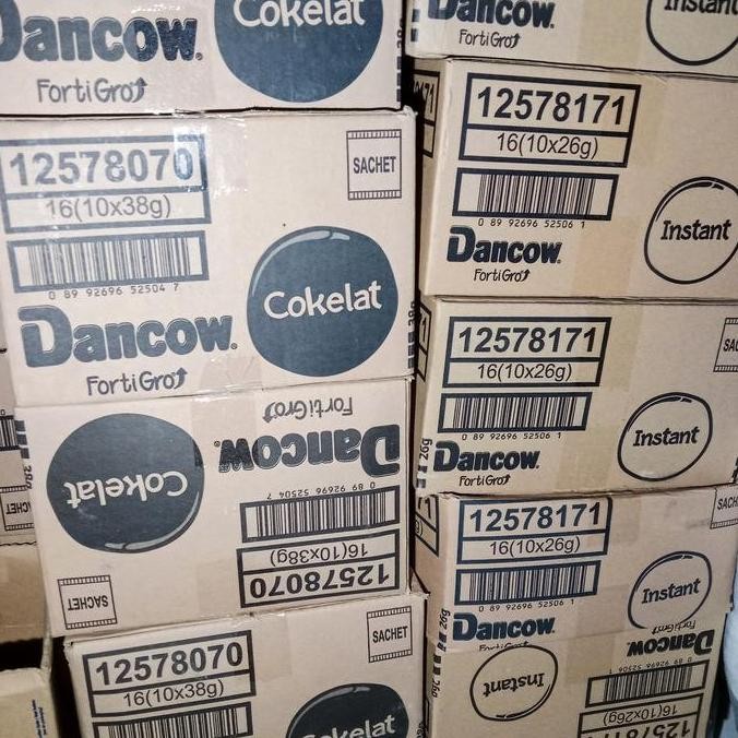 Sale Susu Dancow Fortigro 1 Dus