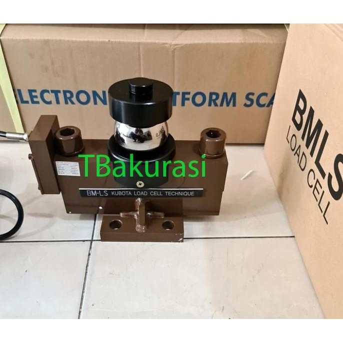 Load Cell Bmls 30Ton / Load Cell Kubota Jembatan Timbang 30 Ton