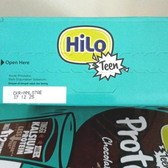 

Promo Hilo Teen Chocolate 750Gr