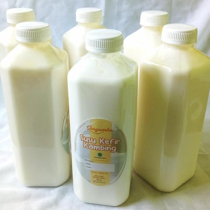 

Murah Susu Kefir Medika Kambing Halal Mui