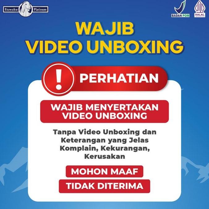 

Grosir Etawaku Platinum Susu Kambing Etawa 100% Herbal Alamai Paket 3 Box