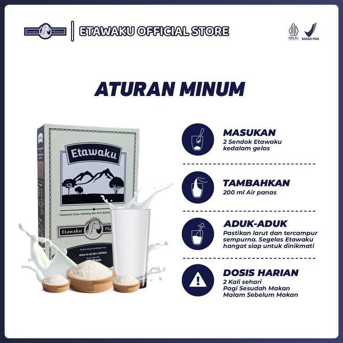 

Promo Original Susu Etawaku Platinum Mengatasi Masalah Pernafasan Terbaik