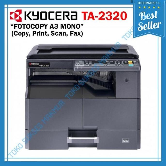 Sale Kyocera Taskalfa 2320 - Kyocera Ta-2320 Copy - Print - Colour Scan A3