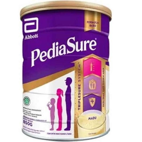 

Grosir Susu Anak Pediasure Triplesure Madu 850 Gr Gram