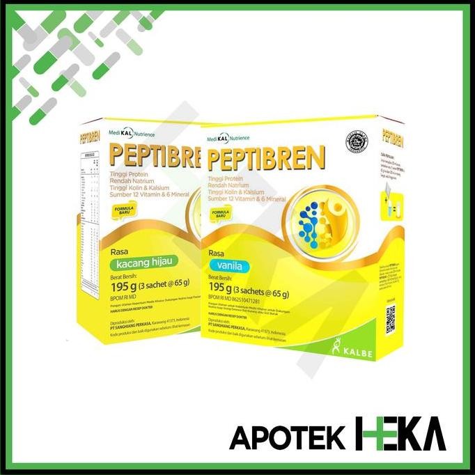 

Murah Peptibren 195 Gram - Pasien Stroke Dan Mencegah Pikun