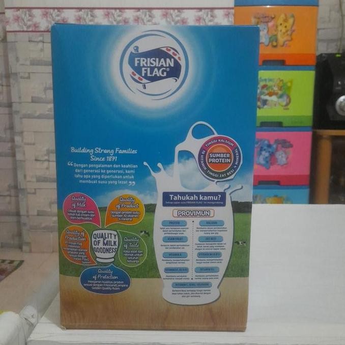 

Murah Frisian Flag Kompleta Vanila 800 Gram