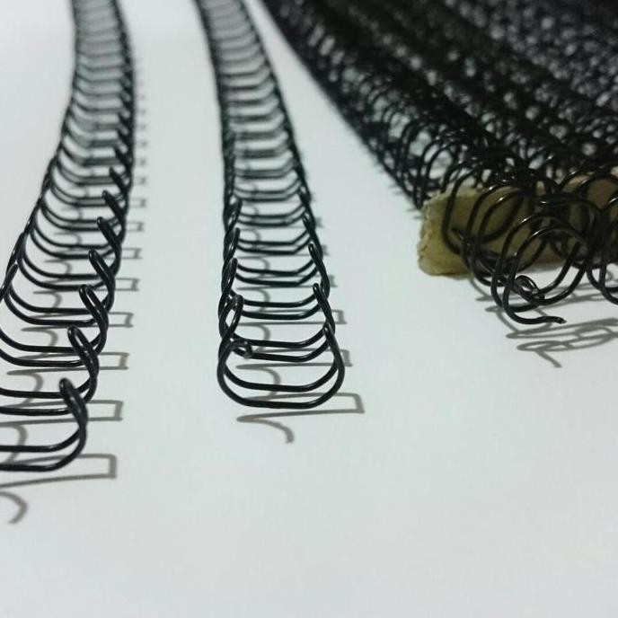 Binding Wires/ Ring Jilid Kawat/ Spiral Jilid A4 Besi/ Ring Jbi No. 4