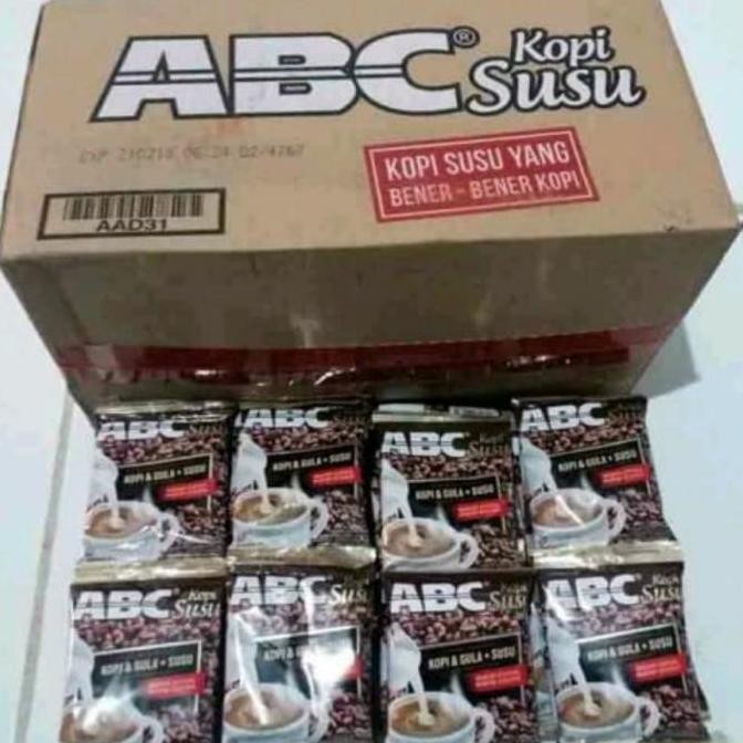 

Sale Abc Susu 1Dus 12 Renceng