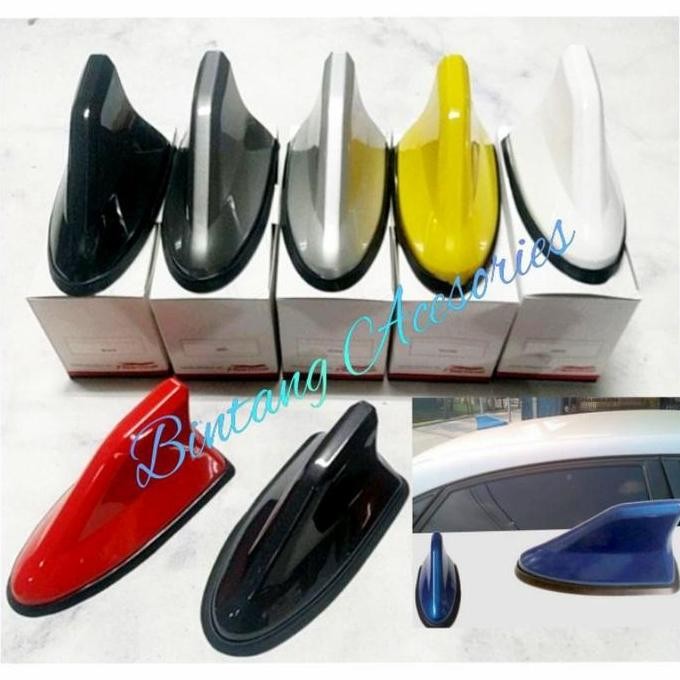Promo Antena Mobil APV ARENA Antena Sirip Hiu COD
