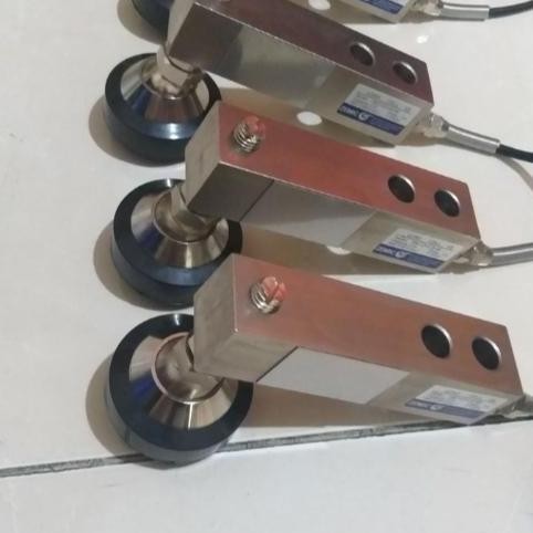 Load Cell Zemic H8C -C3- 500Kg Loadcell Shear Beam 500 Kg