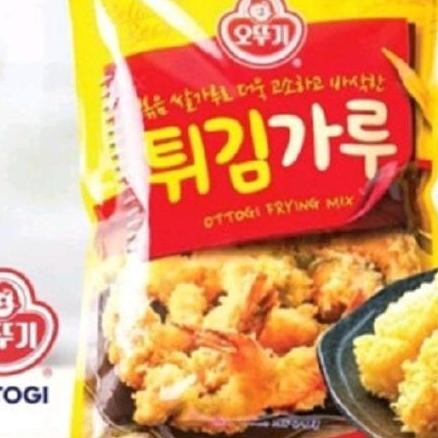 

Frying Mix Tepung Bumbu Untuk Gorengan Gr Ottogi