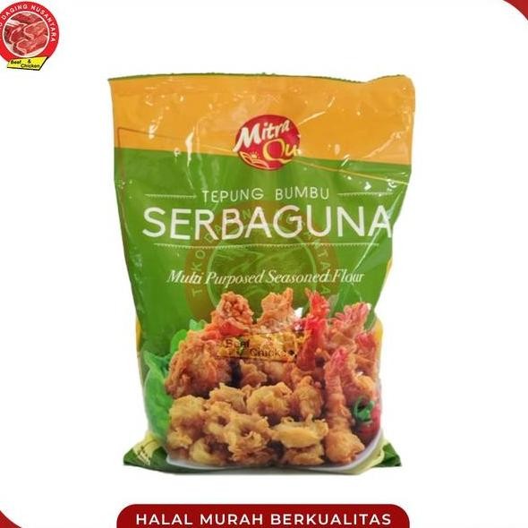 

Mitraqu Tepung Bumbu 1Kg