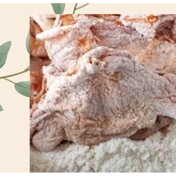 

Tepung Fried Chien Bumbu Inti Tepung 1 Kg