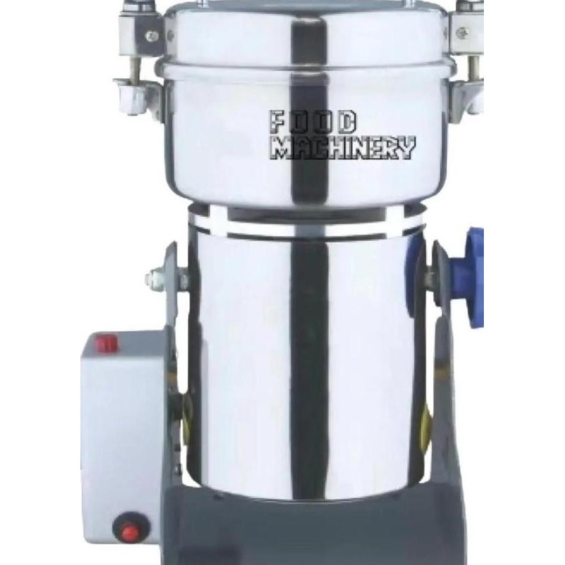 

Maxpump Yc250G Mesin Penghancur Blender Hh Speed 1600W 250G Puerizer Shaking Type 30 Rmin Grinder Bahan Kering Profesional Untuk Tradisional Beras Kacang Bumbu Dengan Hasil Sehalus Tepung