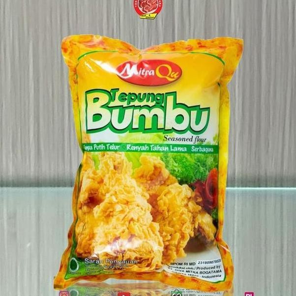 

Mitraqu Tepung Bumbu 1Kg