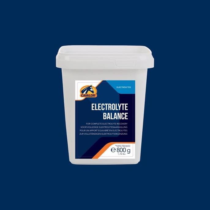 TERBARU CAVALOR ELECTROLYTE BALANCE 800GR - SUPLEMEN KUDA PEMULIHAN ENERGI