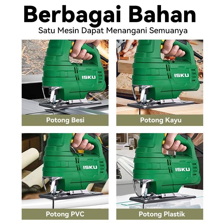 Viral Isku Gergaji Ukir Multi Fungsi Gergaji Papan Yang Kuat Gergaji Pemotong Kayu Gergaji Tangan Pe