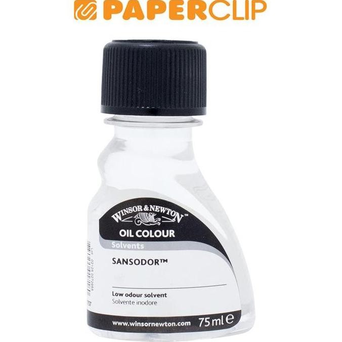 

BEBAS ONGKIR - MEDIUM WINSOR NSOR & NEWTON 75ML SANSODOR 3021757SMV