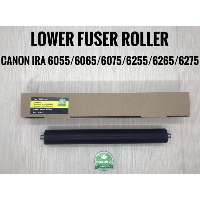 LOWER ROLLER CANON IR 5570 / 6570
