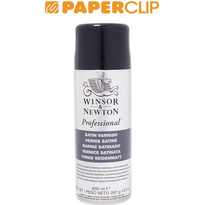 

BEBAS ONGKIR - 3041984SMV WINSOR & NEWTON 400ML VARNISH