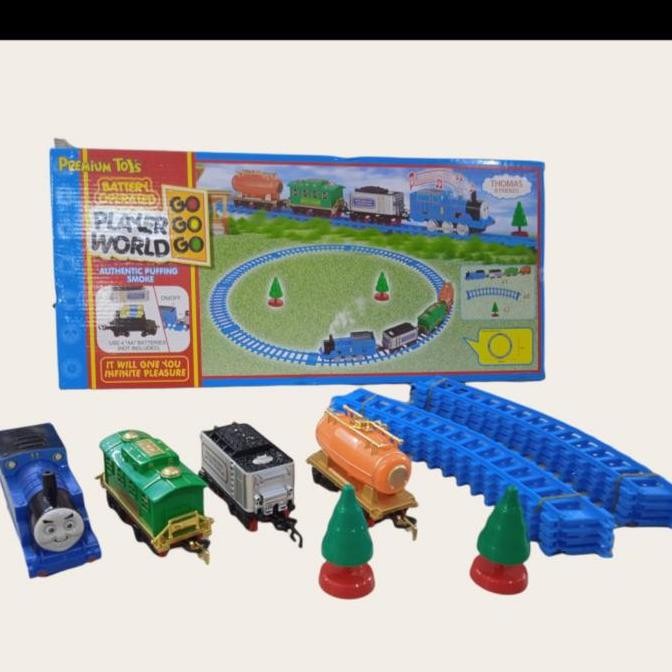 Mainan Rel Kereta Api Asap /Mainan Kereta Api Murah/Kereta Api Gerbong