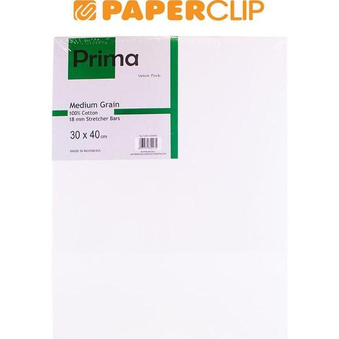 

NEW CANVAS PRIMA 30X40CM/3 VALUE