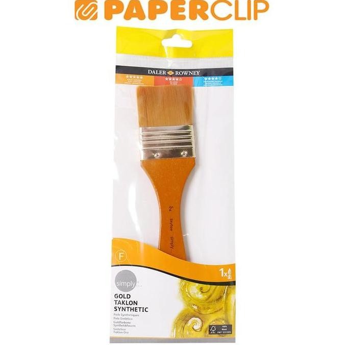 

NEW KUAS LUKIS SIMPLY 216921100 SKYFLOW