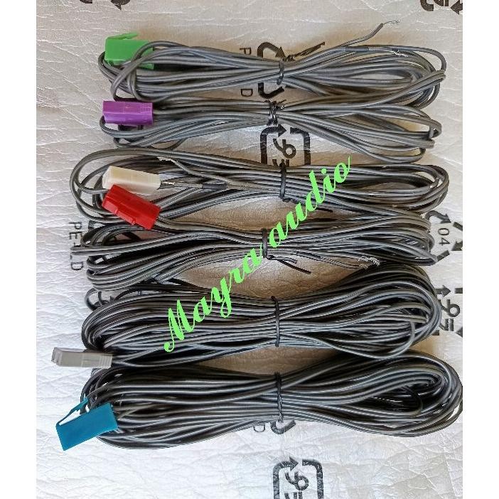 Soket. Konektor Kabel Speker Home Theater . Dz650950