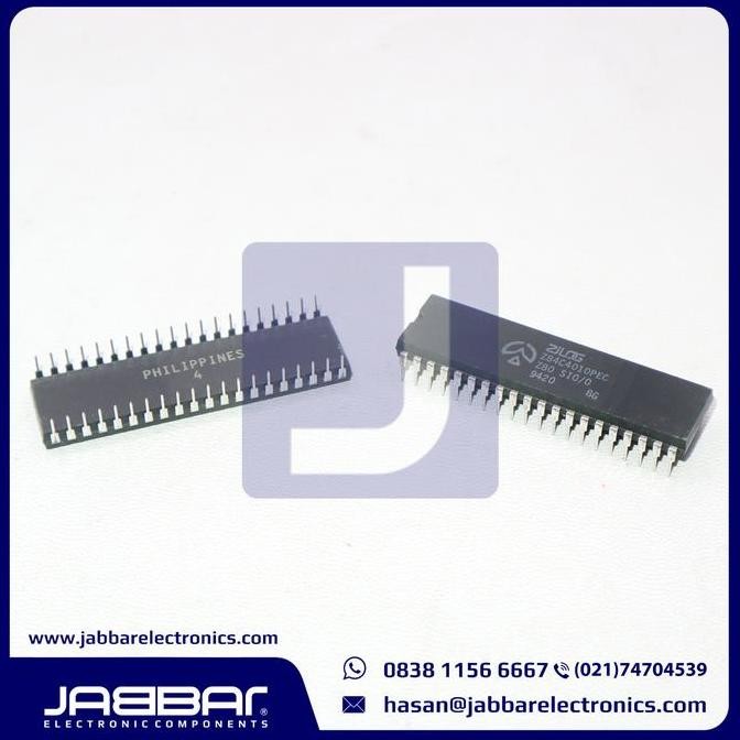 Z84C4010Pec Dip40