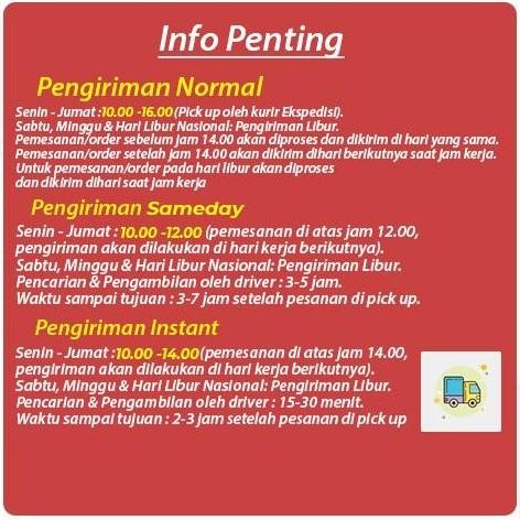 

Packing Kayu Spill Kit Dusbin 120 Liter New Stok