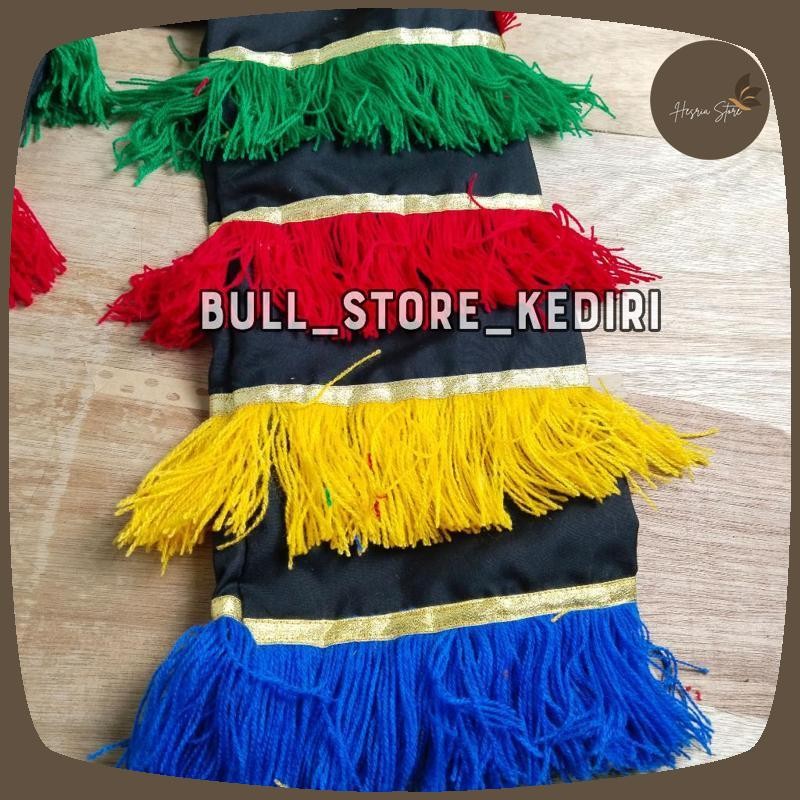 (Super) Celana Dan Embong Barongan Anak Warna Pelangi Sd Ad-30