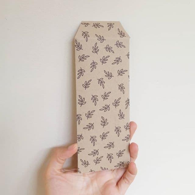 

LFM Gift Envelope, Amplop Uang, Amplop Angpao Pernikahan, Floral 1